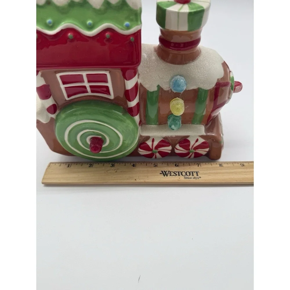 Hallmark Gingerbread Gumdrop‎ Train Christmas Musical Lights 2011 - Parts Only
